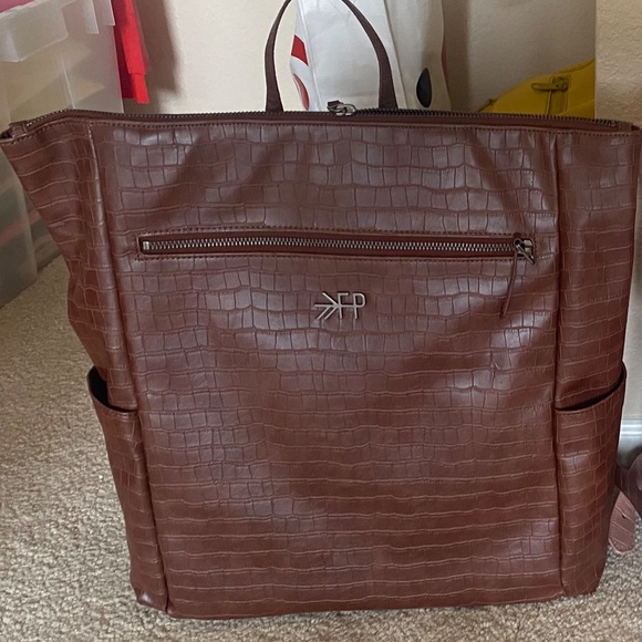 Freshly Picked Minimal Diaper Bag